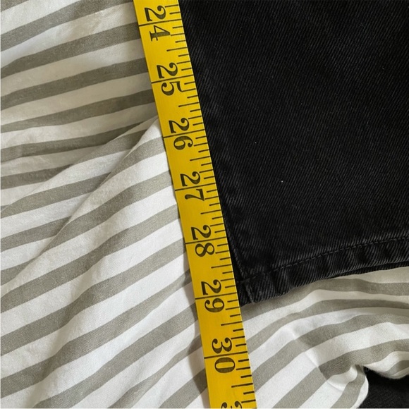 NWT Les Coyotes de Paris Black High-Waisted Women Jeans - Picture 5 of 5